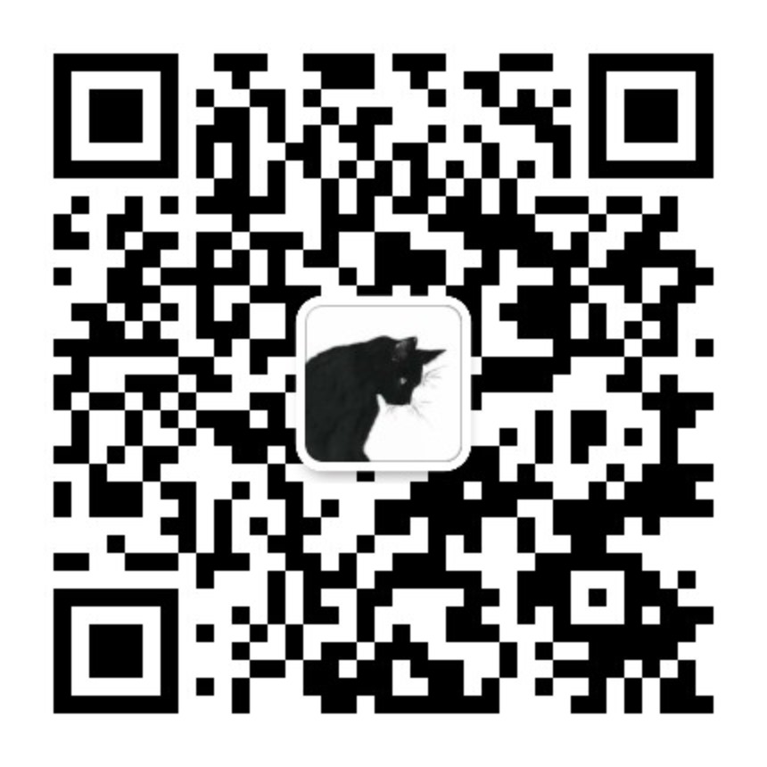 QR code for Panda's WeChat Official Account